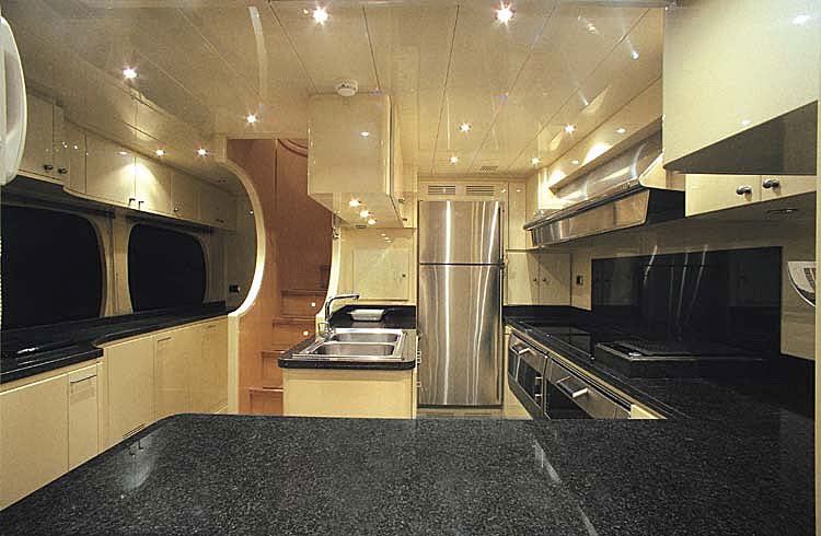 2003 Mondomarine 133’ 40m zu verkaufen (photo 6)