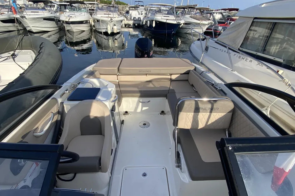 2019 Bayliner VR6 Cuddy for sale (photo 6)