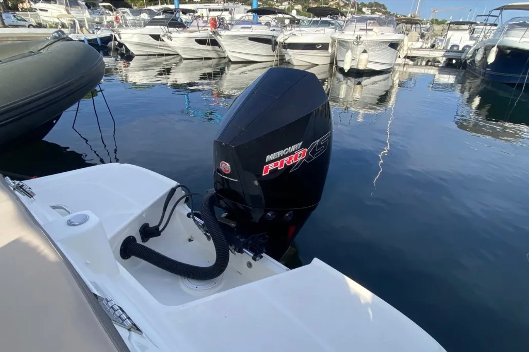 2019 Bayliner VR6 Cuddy for sale (photo 9)