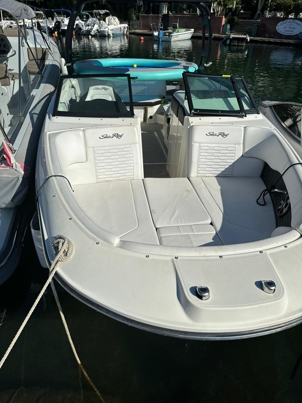 2020 Sea Ray SDX 230 à vendre (photo 4)