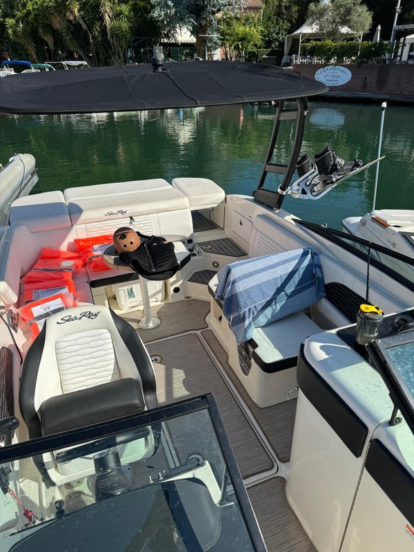 2020 Sea Ray SDX 230 à vendre (photo 6)