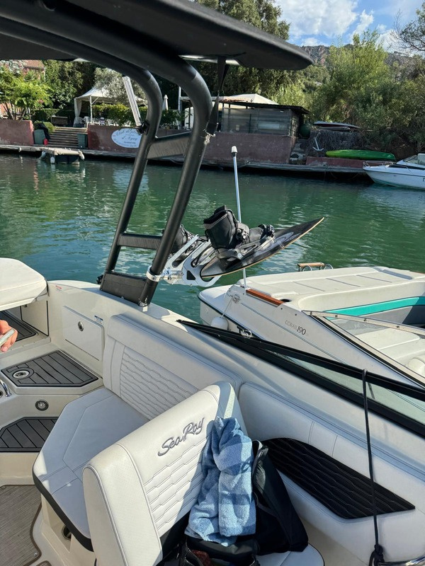2020 Sea Ray SDX 230 à vendre (photo 7)