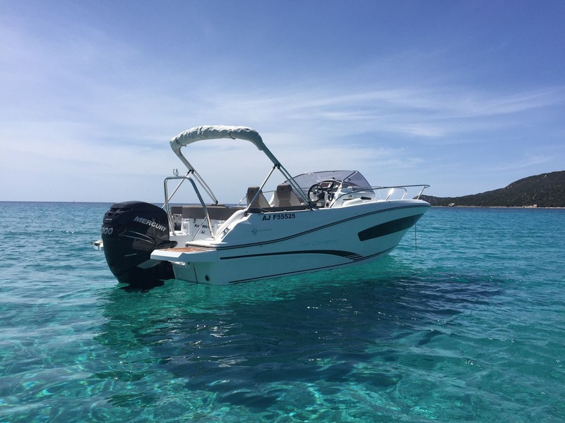 2017 Jeanneau Cap Camarat 7.5 WA en venta (photo 3)