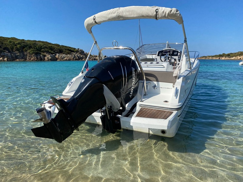 2017 Jeanneau Cap Camarat 7.5 WA en venta (photo 5)