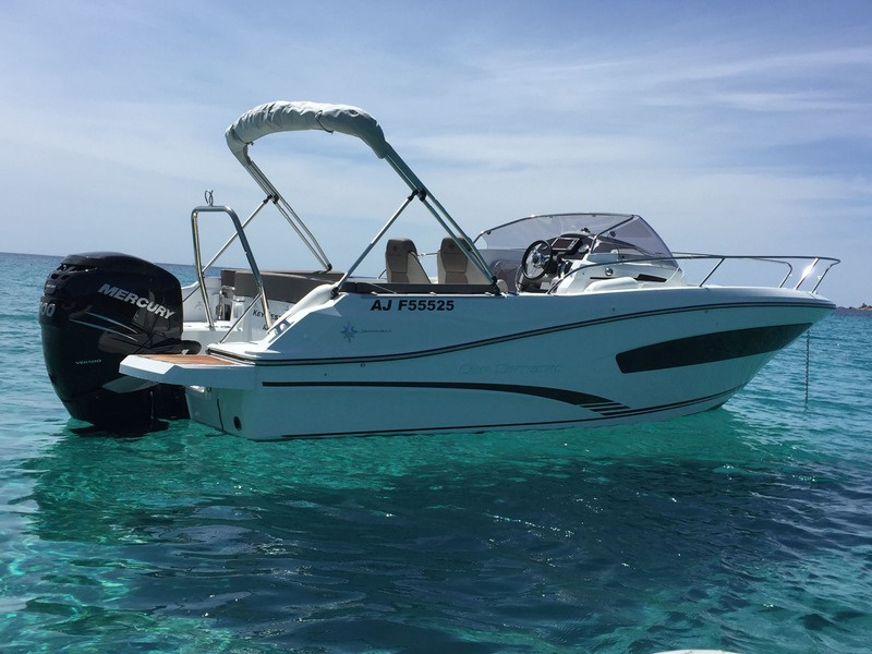 2017 Jeanneau Cap Camarat 7.5 WA en venta (photo 8)