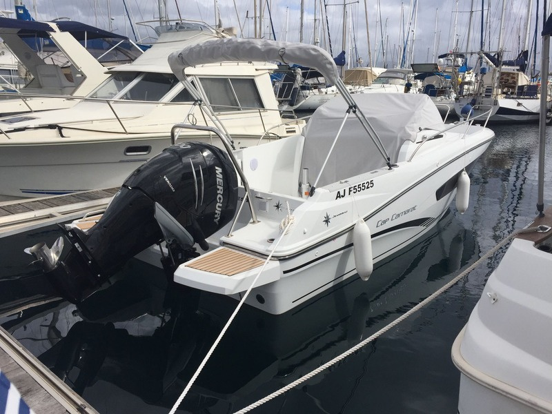 2017 Jeanneau Cap Camarat 7.5 WA en venta (photo 10)
