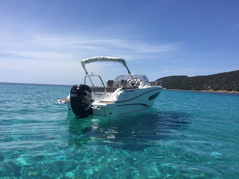 2017 Jeanneau Cap Camarat 7.5 WA en venta (photo 14)