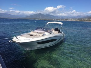 Jeanneau Cap Camarat 7.5 WA