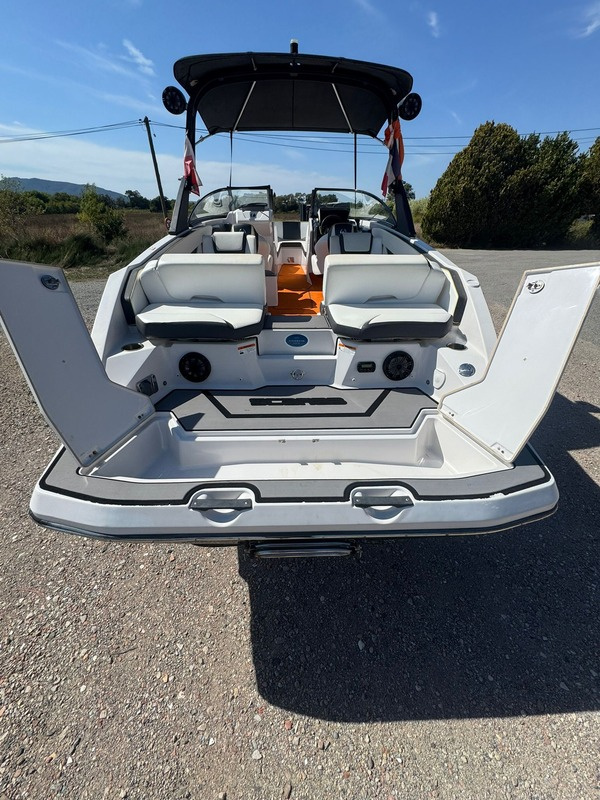 2016 SCARAB WAKE 255 en venta (photo 5)