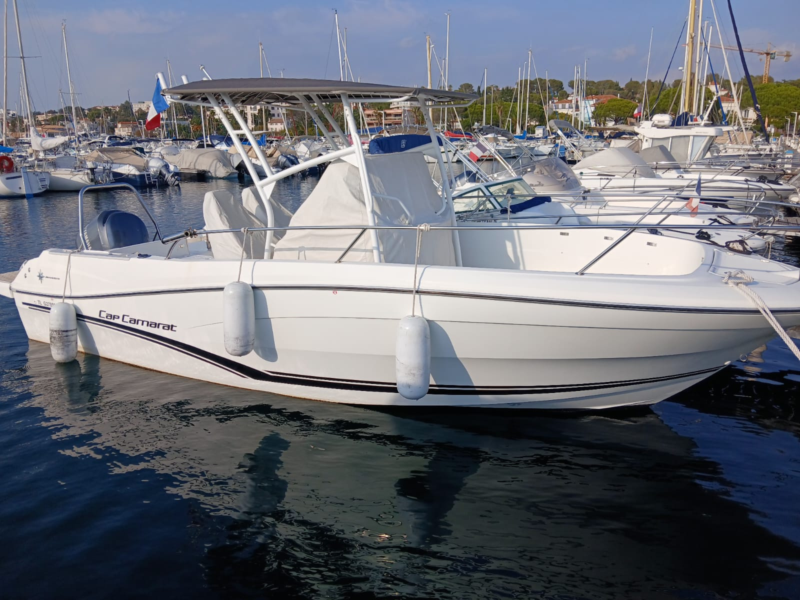 2021 Jeanneau Cap Camarat 7.5 CC S2 en venta (photo 3)