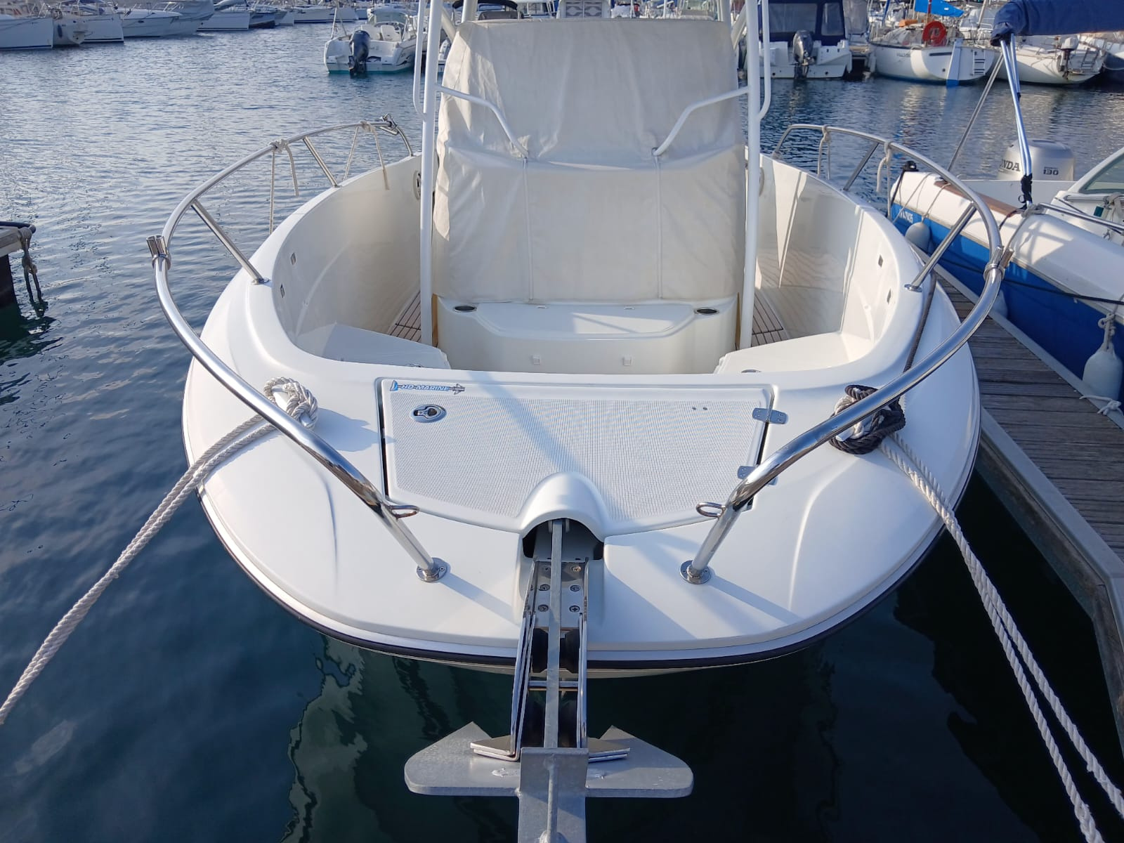 2021 Jeanneau Cap Camarat 7.5 CC S2 en venta (photo 5)
