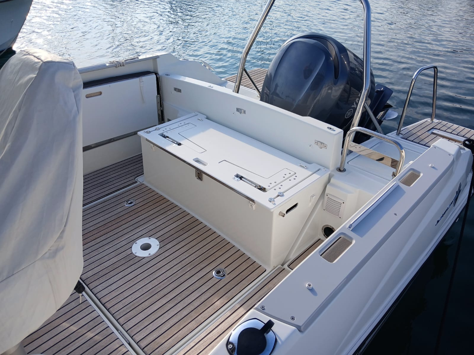 2021 Jeanneau Cap Camarat 7.5 CC S2 en venta (photo 6)
