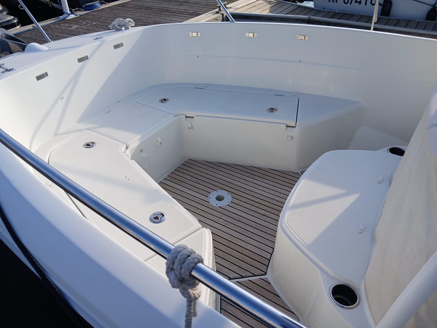 2021 Jeanneau Cap Camarat 7.5 CC S2 en venta (photo 7)