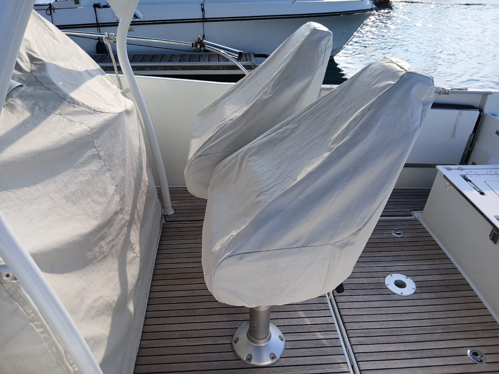 2021 Jeanneau Cap Camarat 7.5 CC S2 en venta (photo 8)
