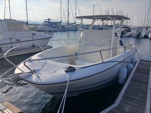 Jeanneau Cap Camarat 7.5 CC S2