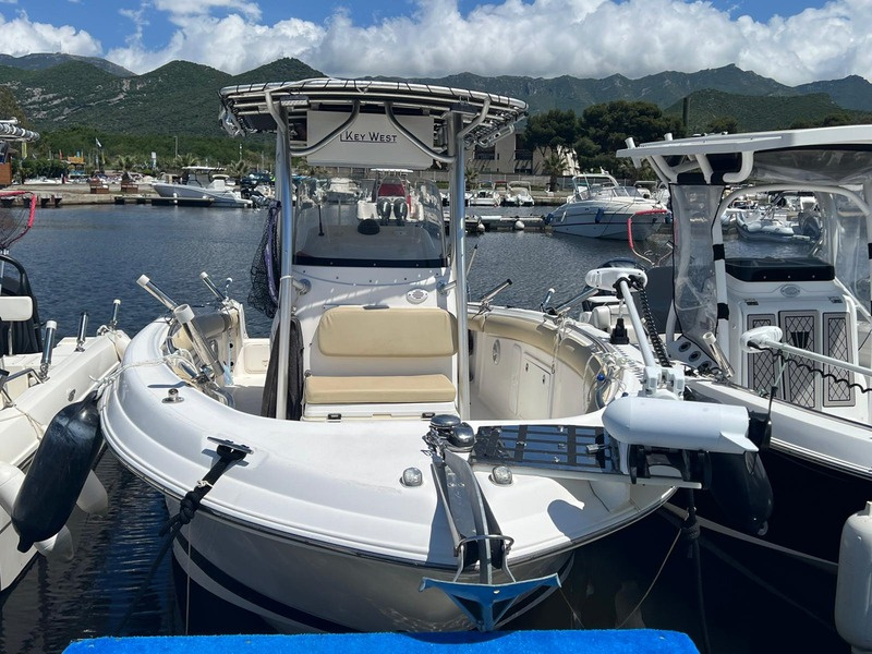 2005 Wellcraft Scarab 26 à vendre (photo 4)
