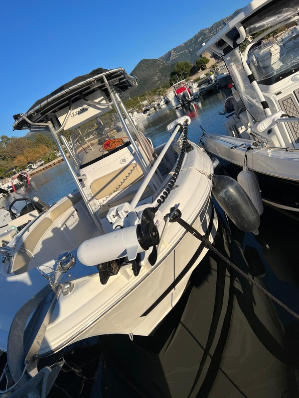 2005 Wellcraft Scarab 26 à vendre (photo 6)