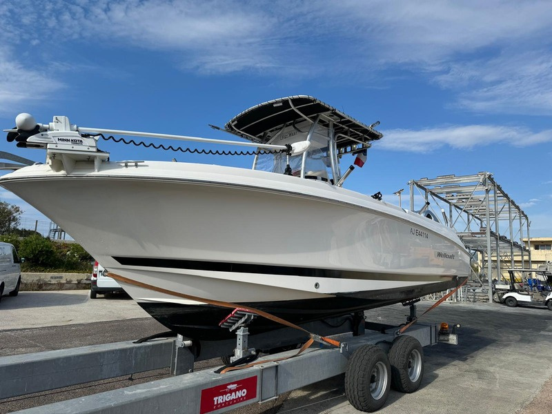 2005 Wellcraft Scarab 26 à vendre (photo 7)