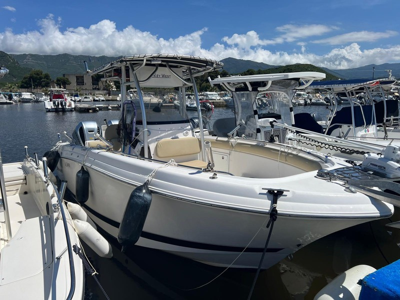 2005 Wellcraft Scarab 26 à vendre (photo 9)