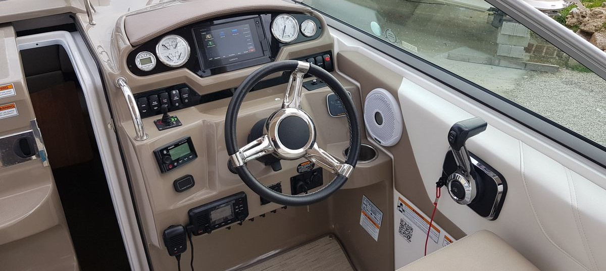 2016 Regal 26 Express zu verkaufen (photo 3)