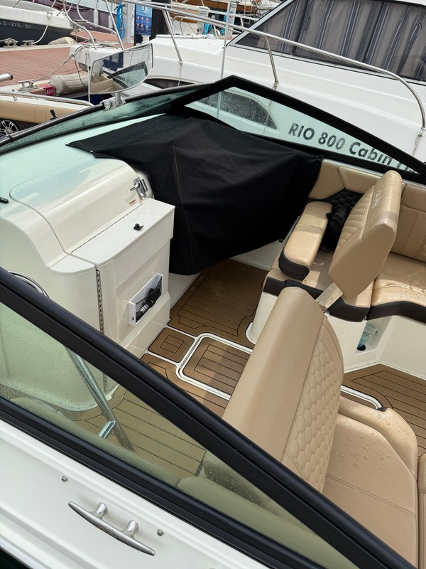 2023 Sea Ray 250 SDX OB zu verkaufen (photo 8)