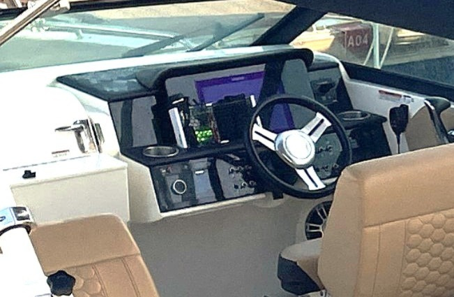 2023 Sea Ray 250 SDX OB zu verkaufen (photo 9)