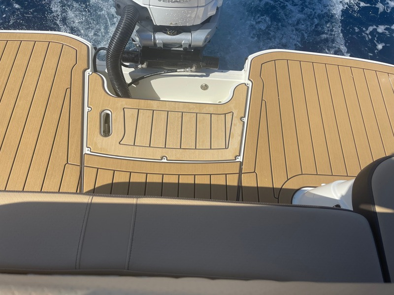 2023 Sea Ray 250 SDX OB zu verkaufen (photo 10)