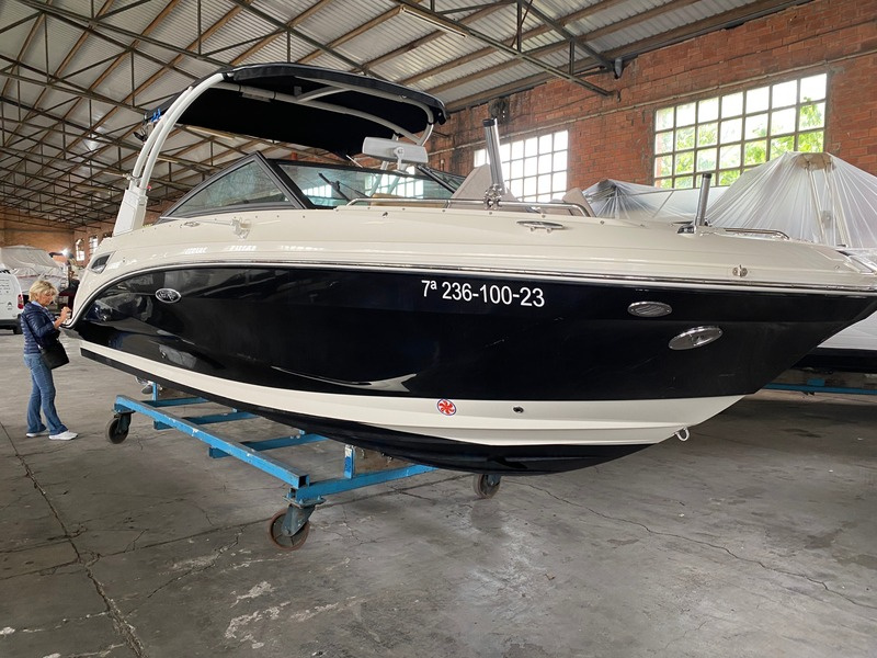 2023 Sea Ray 250 SDX OB zu verkaufen (photo 13)