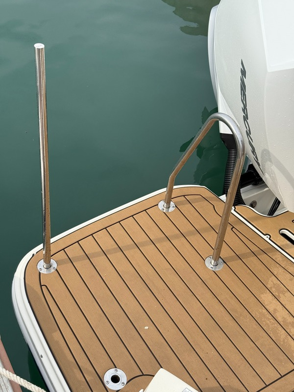 2023 Sea Ray 250 SDX OB zu verkaufen (photo 14)