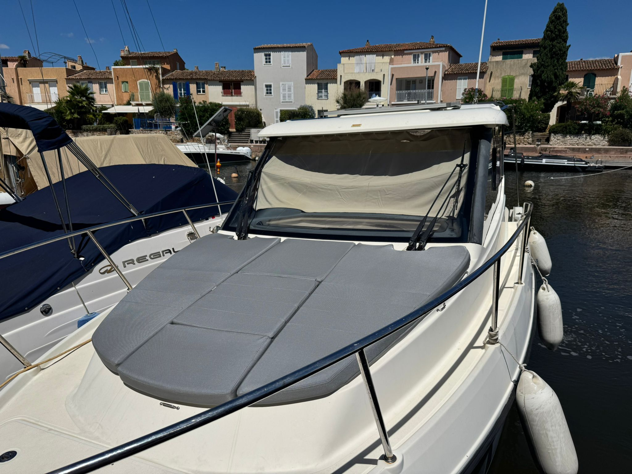 2014 Quicksilver Activ 855 zu verkaufen (photo 3)