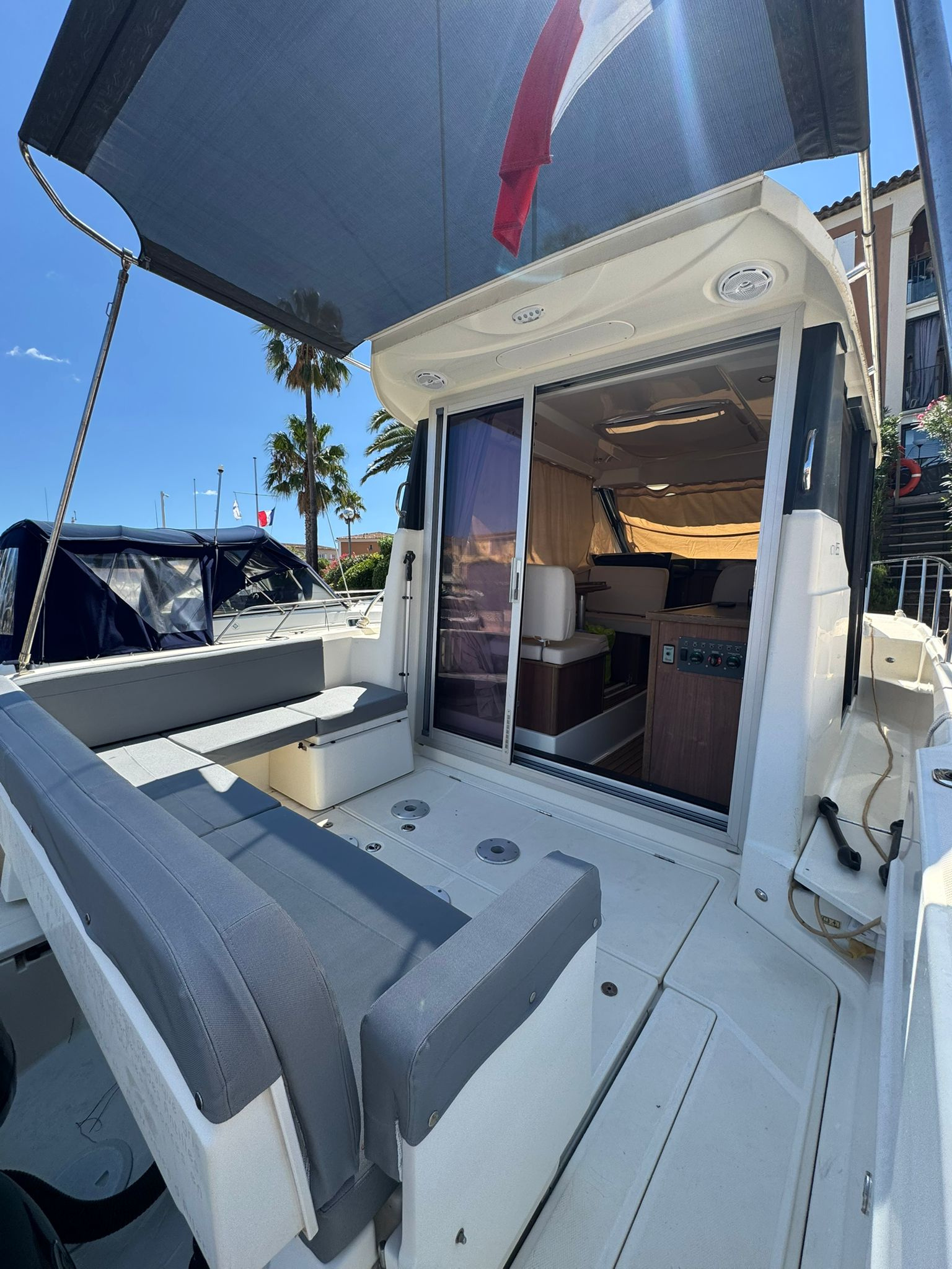 2014 Quicksilver Activ 855 zu verkaufen (photo 4)