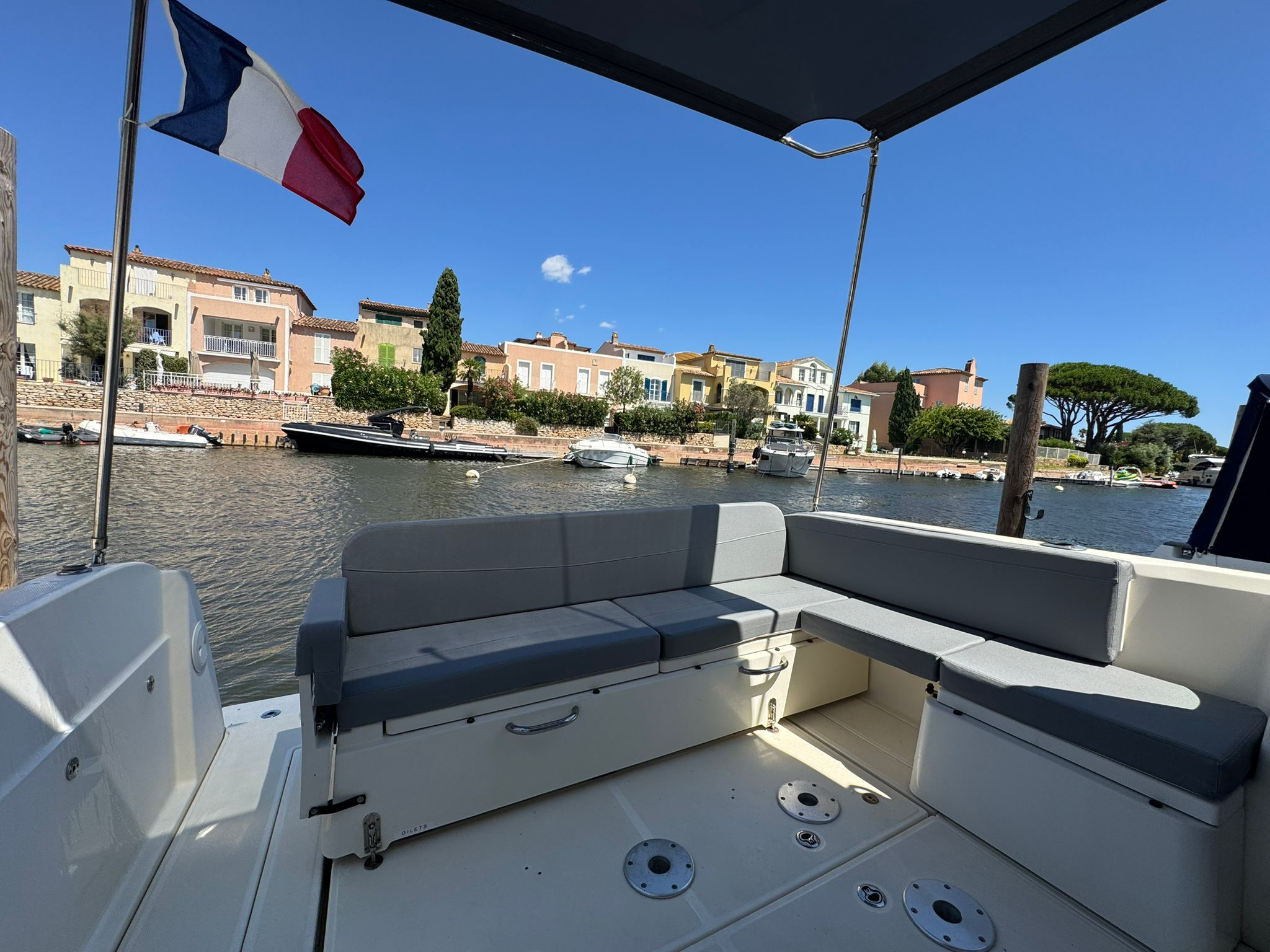 2014 Quicksilver Activ 855 zu verkaufen (photo 5)