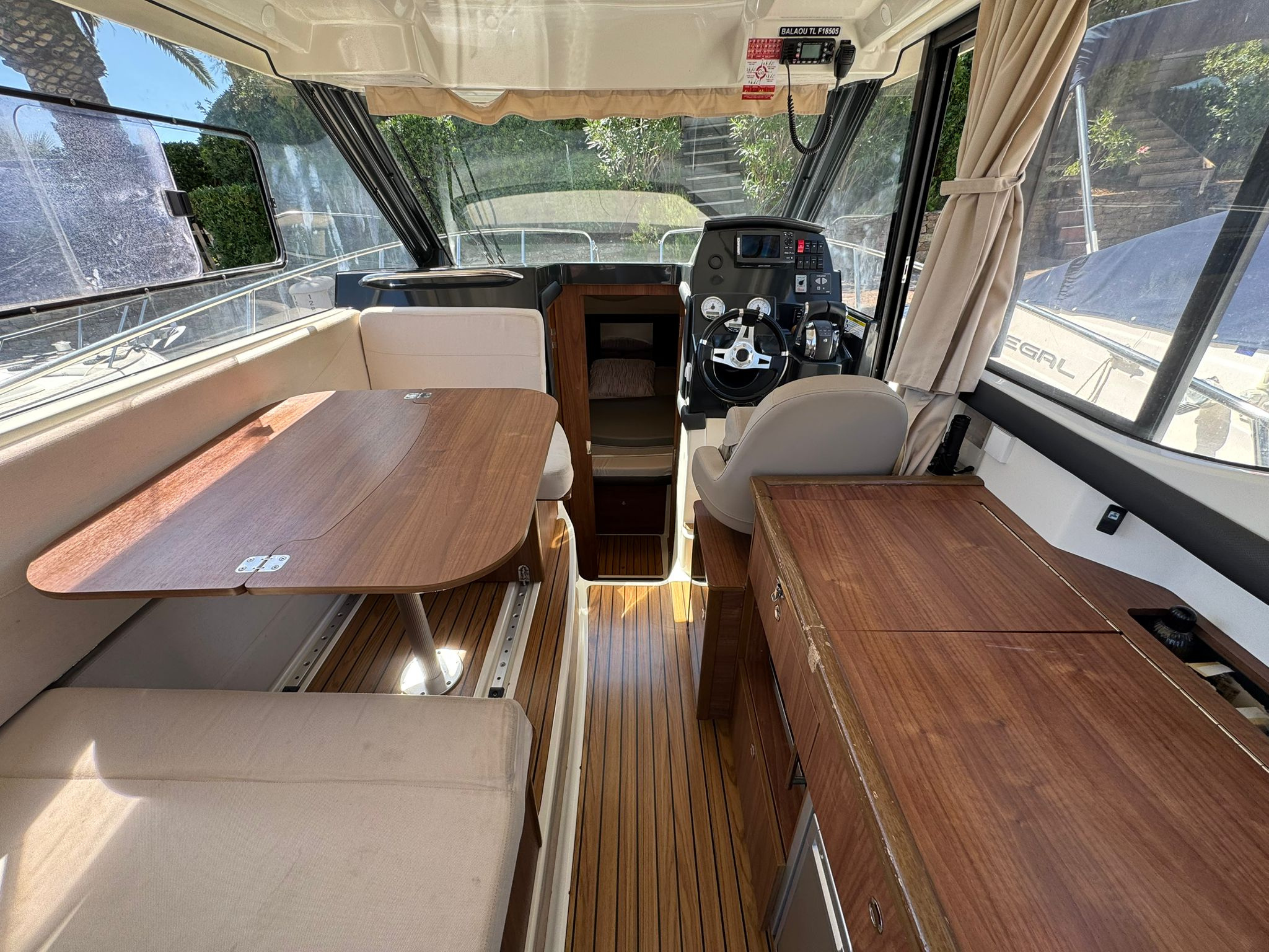 2014 Quicksilver Activ 855 zu verkaufen (photo 6)