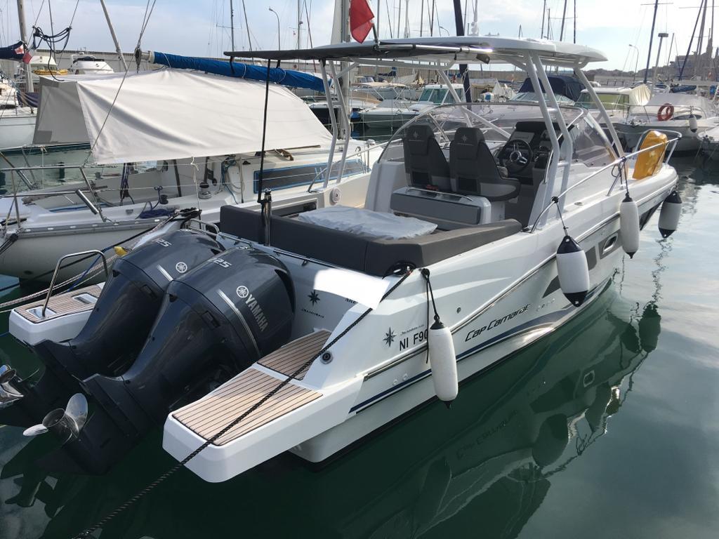 2019 Cap Camarat 9.0 WA en venta (photo 2)