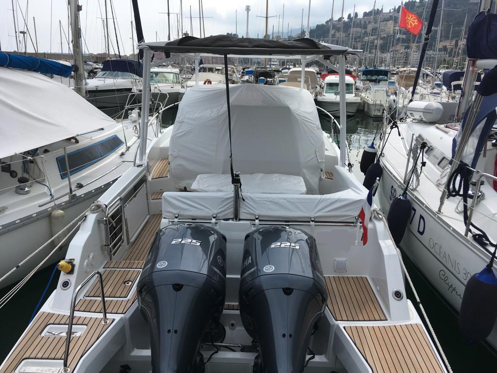 2019 Cap Camarat 9.0 WA en venta (photo 3)