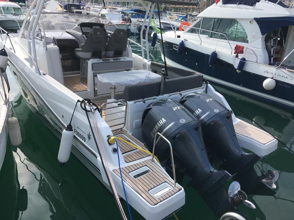 2019 Cap Camarat 9.0 WA en venta (photo 4)