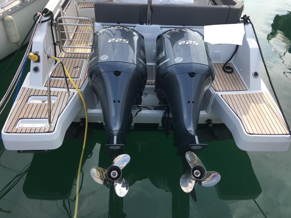 2019 Cap Camarat 9.0 WA en venta (photo 5)