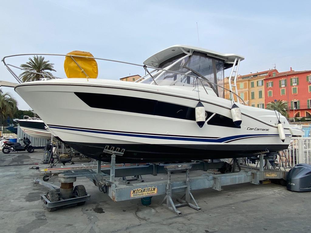 2019 Cap Camarat 9.0 WA en venta (photo 6)