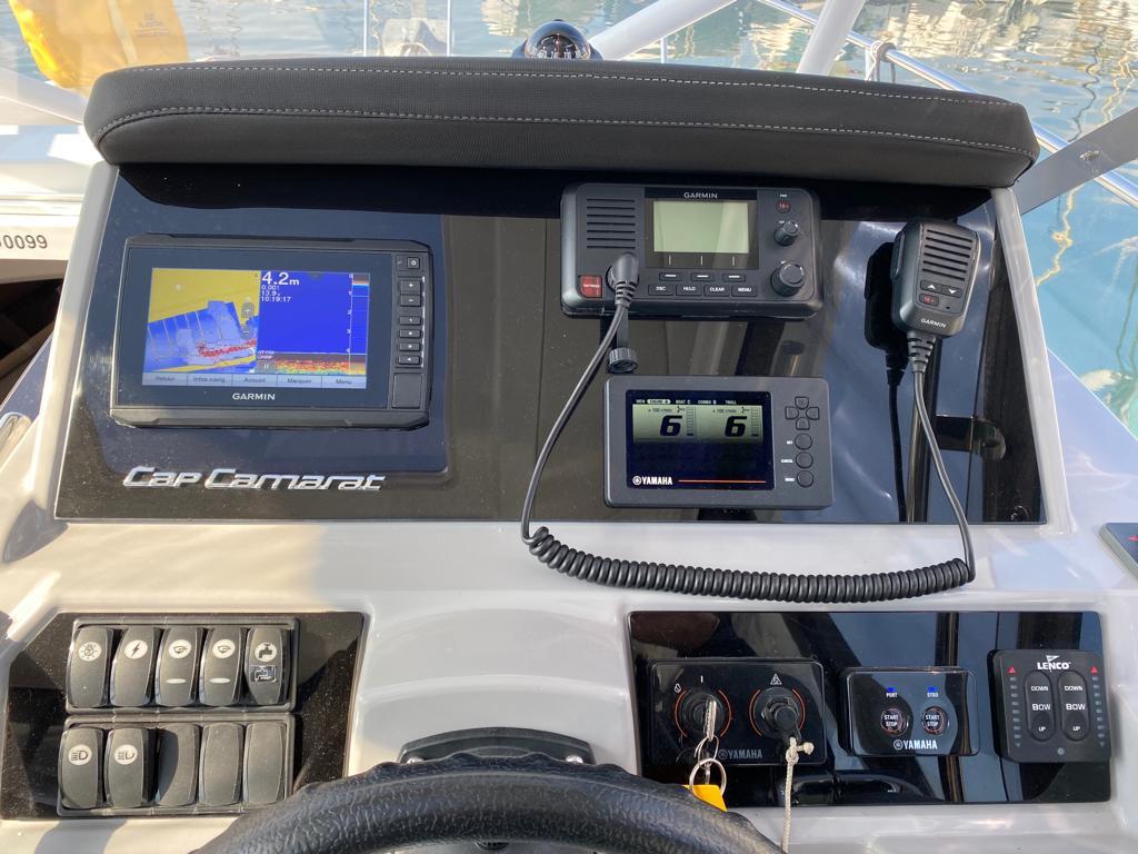 2019 Cap Camarat 9.0 WA en venta (photo 12)
