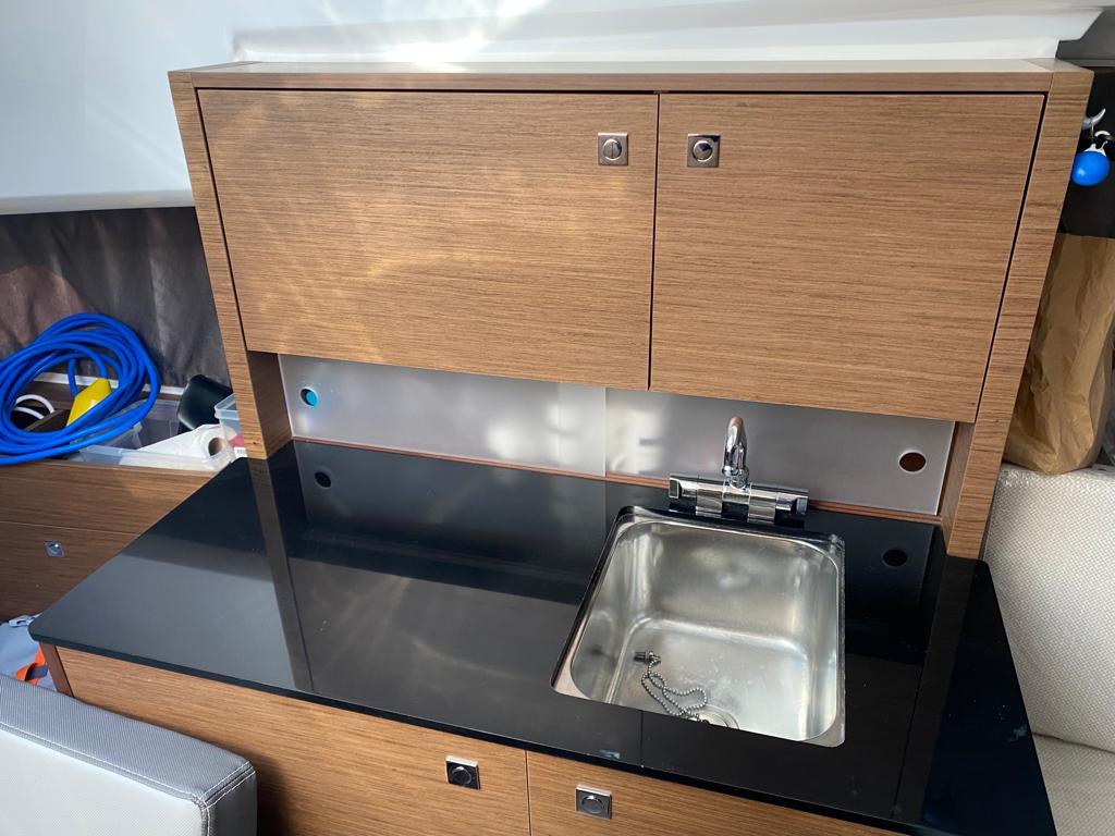 2019 Cap Camarat 9.0 WA en venta (photo 14)