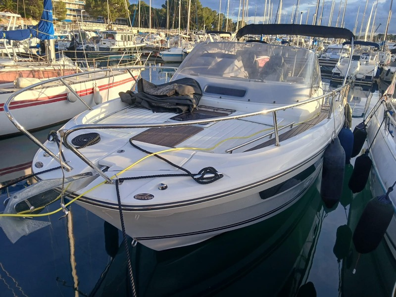 2019 Cap Camarat 9.0 WA à venda (photo 3)