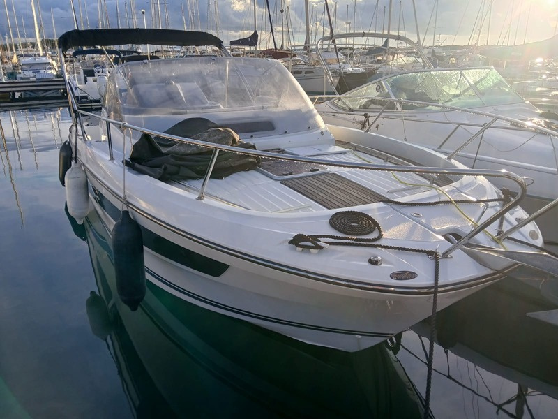 2019 Cap Camarat 9.0 WA à venda (photo 4)