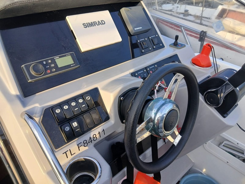 2019 Cap Camarat 9.0 WA à venda (photo 6)