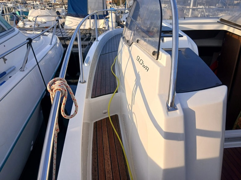 2019 Cap Camarat 9.0 WA à venda (photo 15)