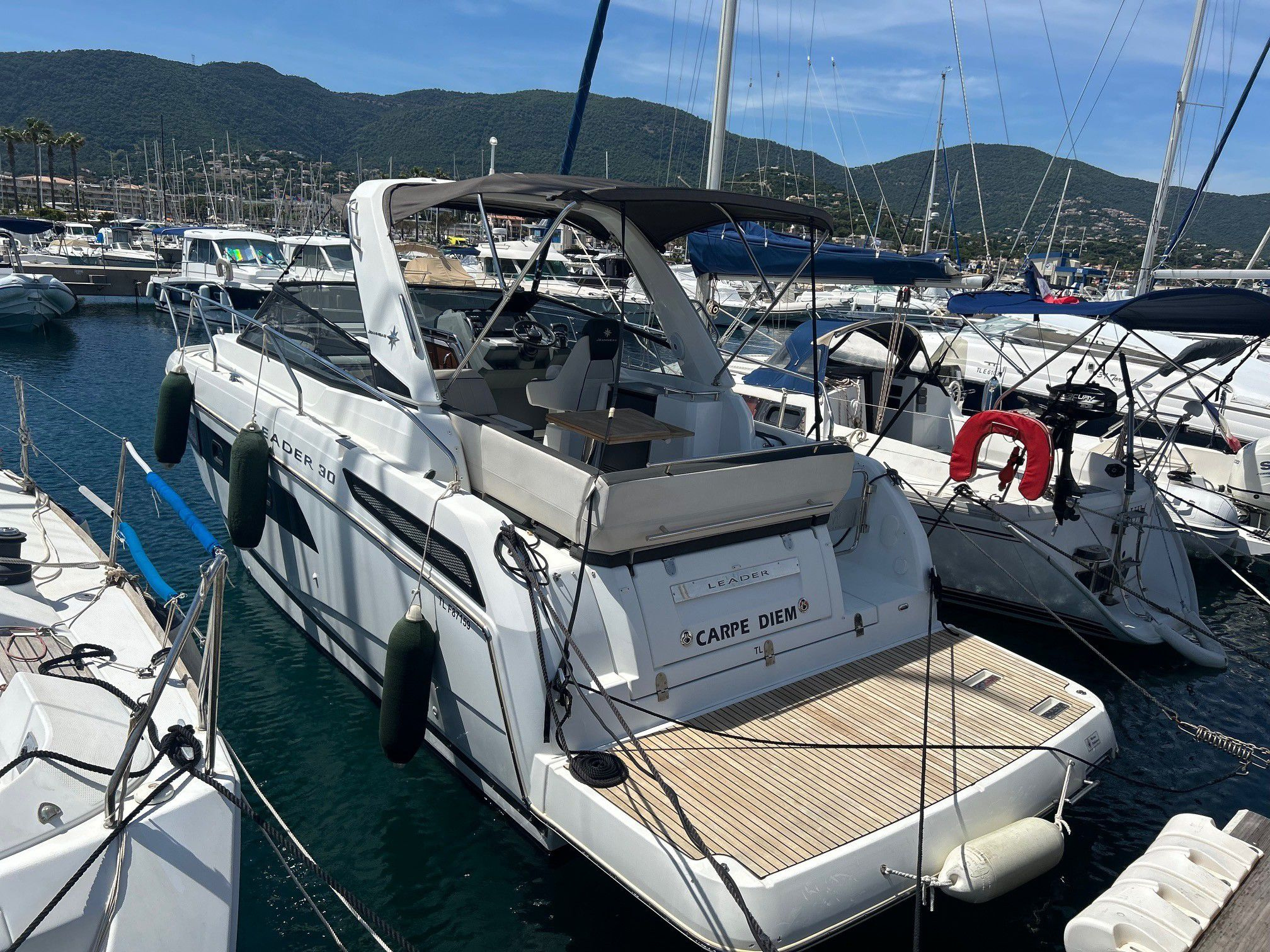 2019 Jeanneau Leader 30 na sprzedaż (photo 3)