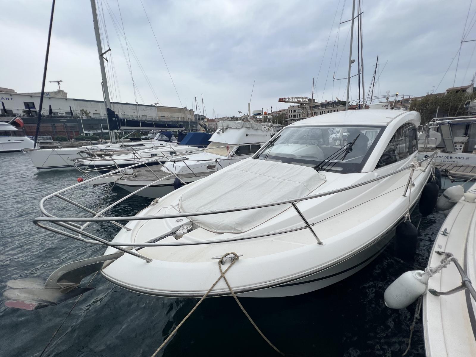 2010 JEANNEAU Leader 9 for sale (photo 3)