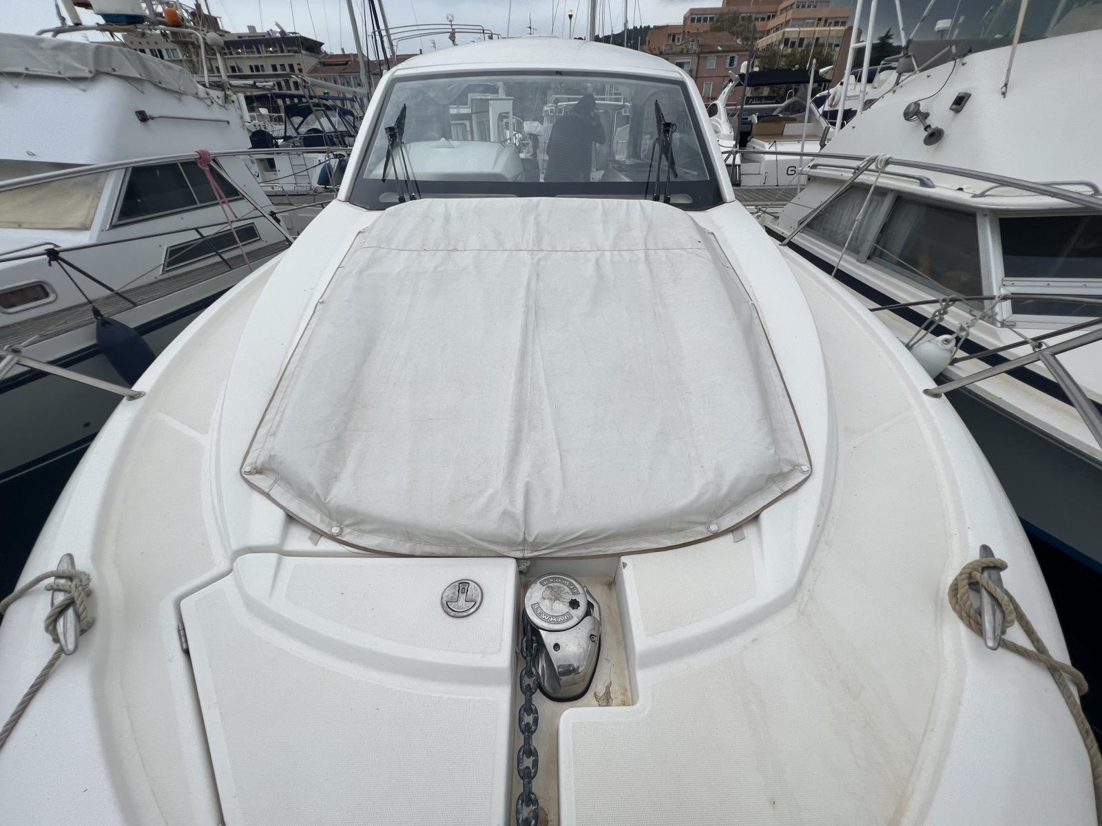 2010 JEANNEAU Leader 9 for sale (photo 4)