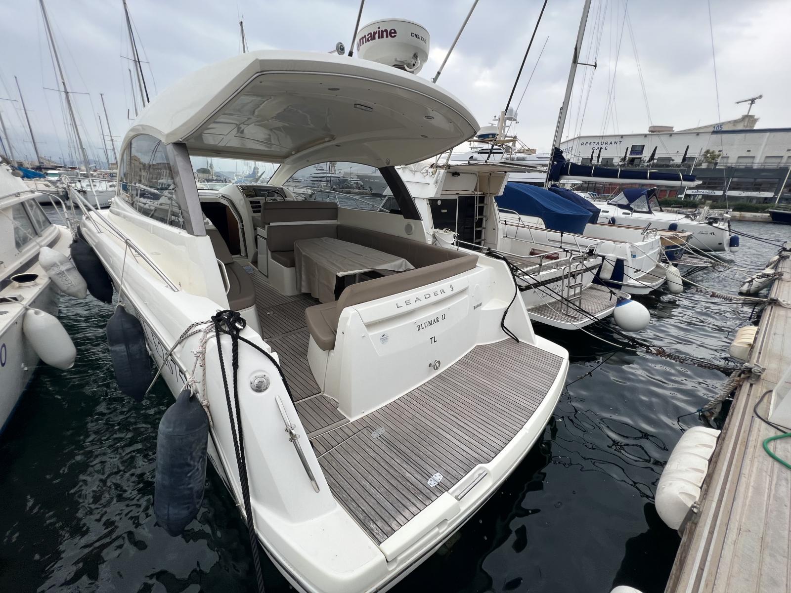 2010 JEANNEAU Leader 9 for sale (photo 8)