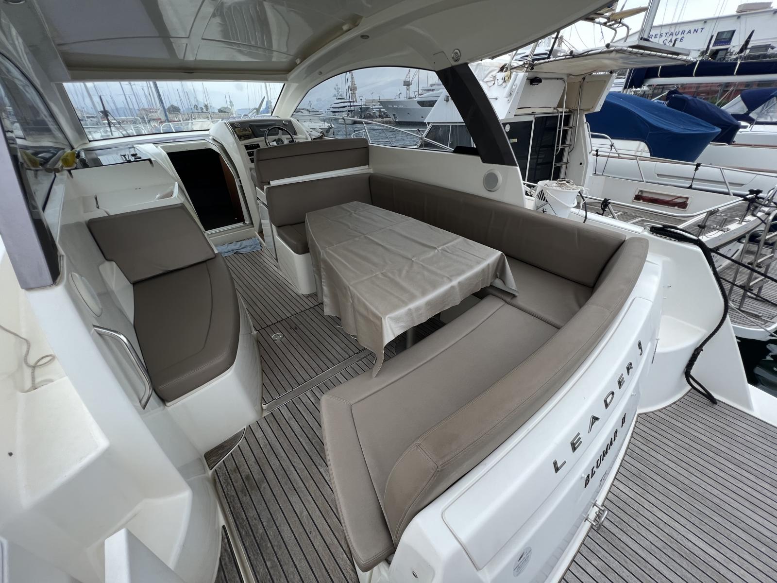 2010 JEANNEAU Leader 9 for sale (photo 9)