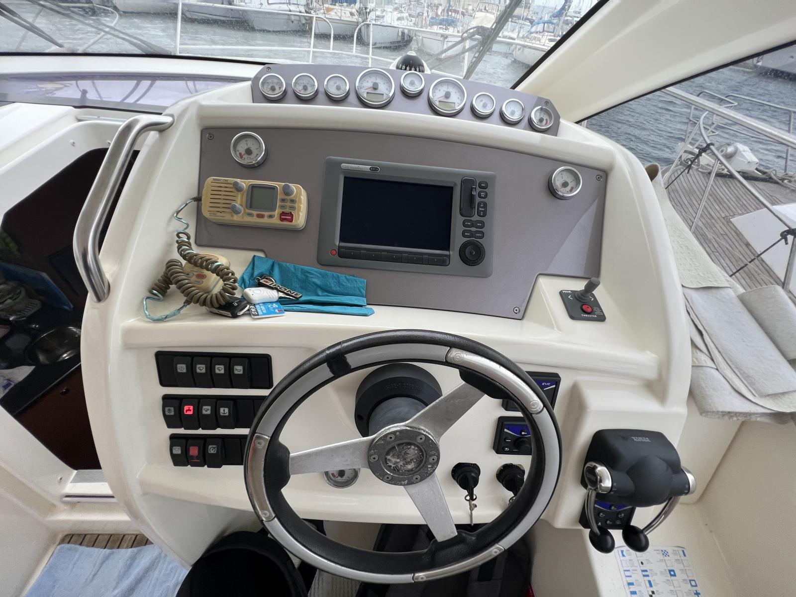 2010 JEANNEAU Leader 9 for sale (photo 14)